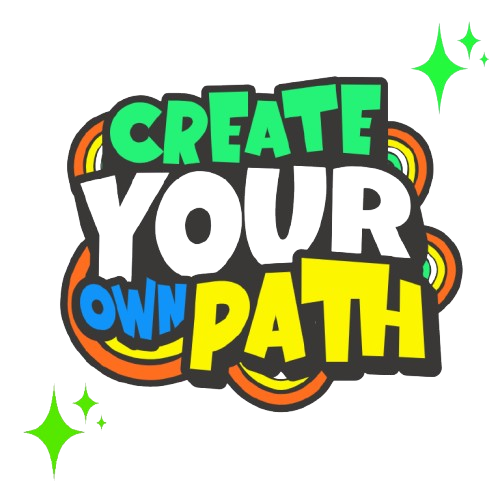 Create Your Own Path – Motivational T-Shirt ✨🚀