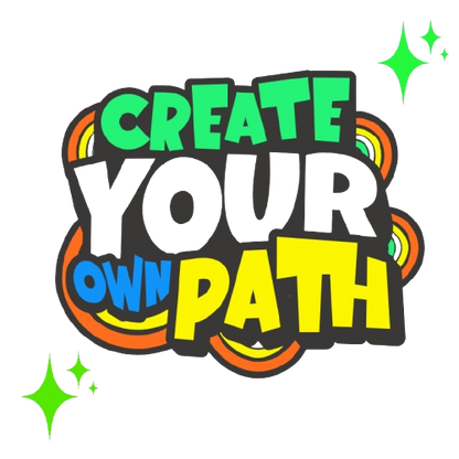 Create Your Own Path – Motivational T-Shirt ✨🚀