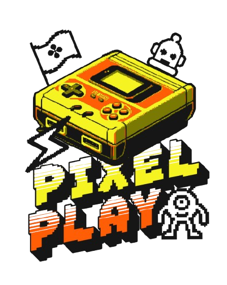 Pixel Play – Level Up Your Style! 🎮🔥