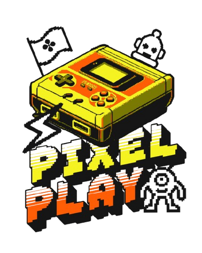 Pixel Play – Level Up Your Style! 🎮🔥