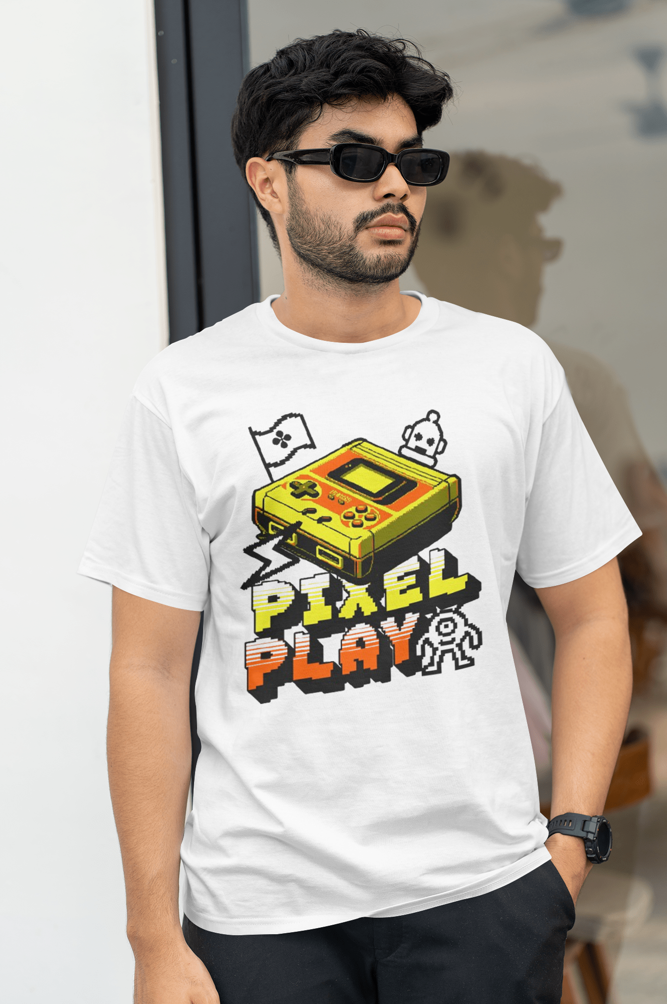 Pixel Play – Level Up Your Style! 🎮🔥